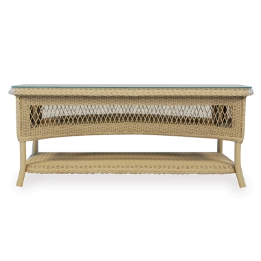 Lloyd Flanders Nantucket Cocktail Table - 66144