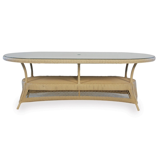Nantucket Oval Dining Table