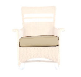 Lloyd Flanders Nantucket Porch Rocker Cushion - 51936