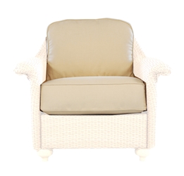 Lloyd Flanders Oxford Lounge Chair Cushion - 29802-29602