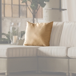 Lloyd Flanders 24 inch Square Throw Pillow - 9900