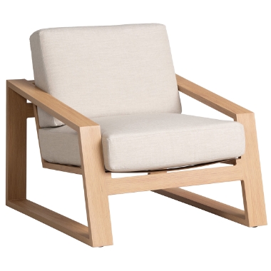 Lloyd Flanders Pursuit Lounge Chair - 452002