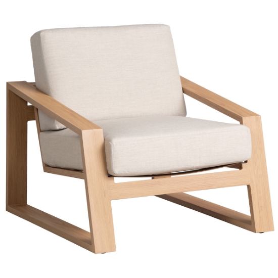 Lloyd Flanders Pursuit Lounge Chair