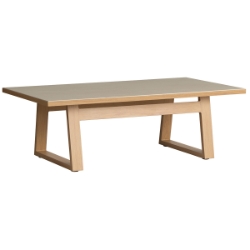 Lloyd Flanders Pursuit 48" Rectangular Cocktail Table - 452044