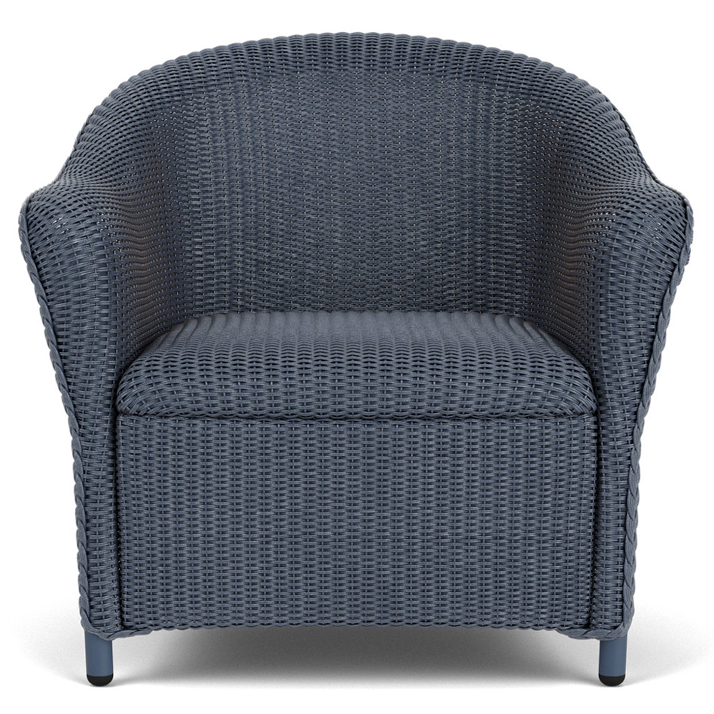 Lloyd Flanders Reflections Lounge Chair with Padded Seat | 109003