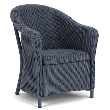 Lloyd Flanders Reflections Dining Armchair with Padded Seat - 109007
