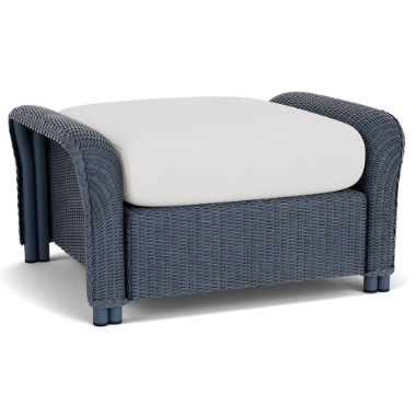 Lloyd Flanders Reflections Ottoman - 9017