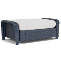 Lloyd Flanders Reflections Large Ottoman - 9027
