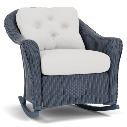 Lloyd Flanders Reflections Lounge Rocker - 9035