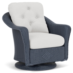 Lloyd Flanders Reflections Lounge Swivel Glider - 9091