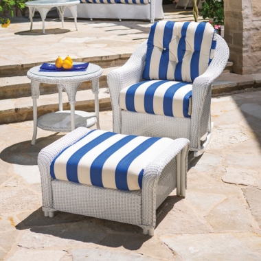 Lloyd Flanders Reflections 3 Piece Seating Set - LF-REFLECTIONS-SET10
