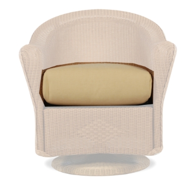 Lloyd Flanders Reflections Swivel Dining Chair Cushion - 9901-9071