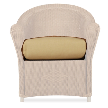 Lloyd Flanders Reflections Dining Chair Cushion - 9901