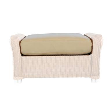 Lloyd Flanders Reflections Ottoman Cushion - 9917