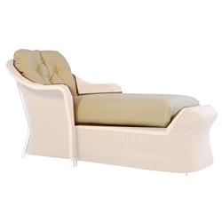 Lloyd Flanders Reflections Day Chaise Cushions - 9920-9702