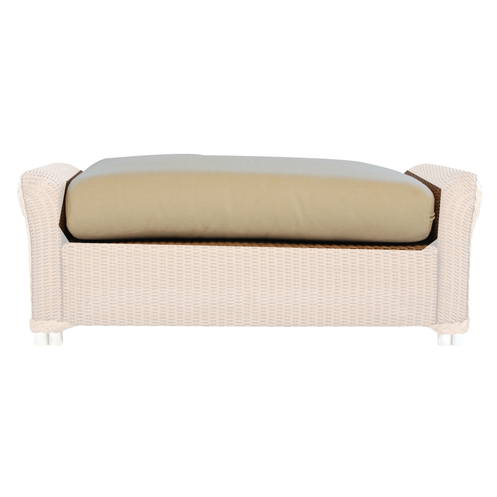 Lloyd Flanders Reflections Large Ottoman Cushion - 9927