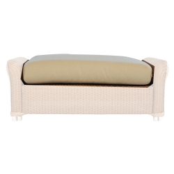 Lloyd Flanders Reflections Large Ottoman Cushion - 9927
