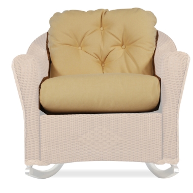 Lloyd Flanders Reflections Lounge Rocker Cushions - 9933-9702