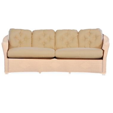 Lloyd Flanders Reflections Crescent Sofa Cushions - 9959-9759