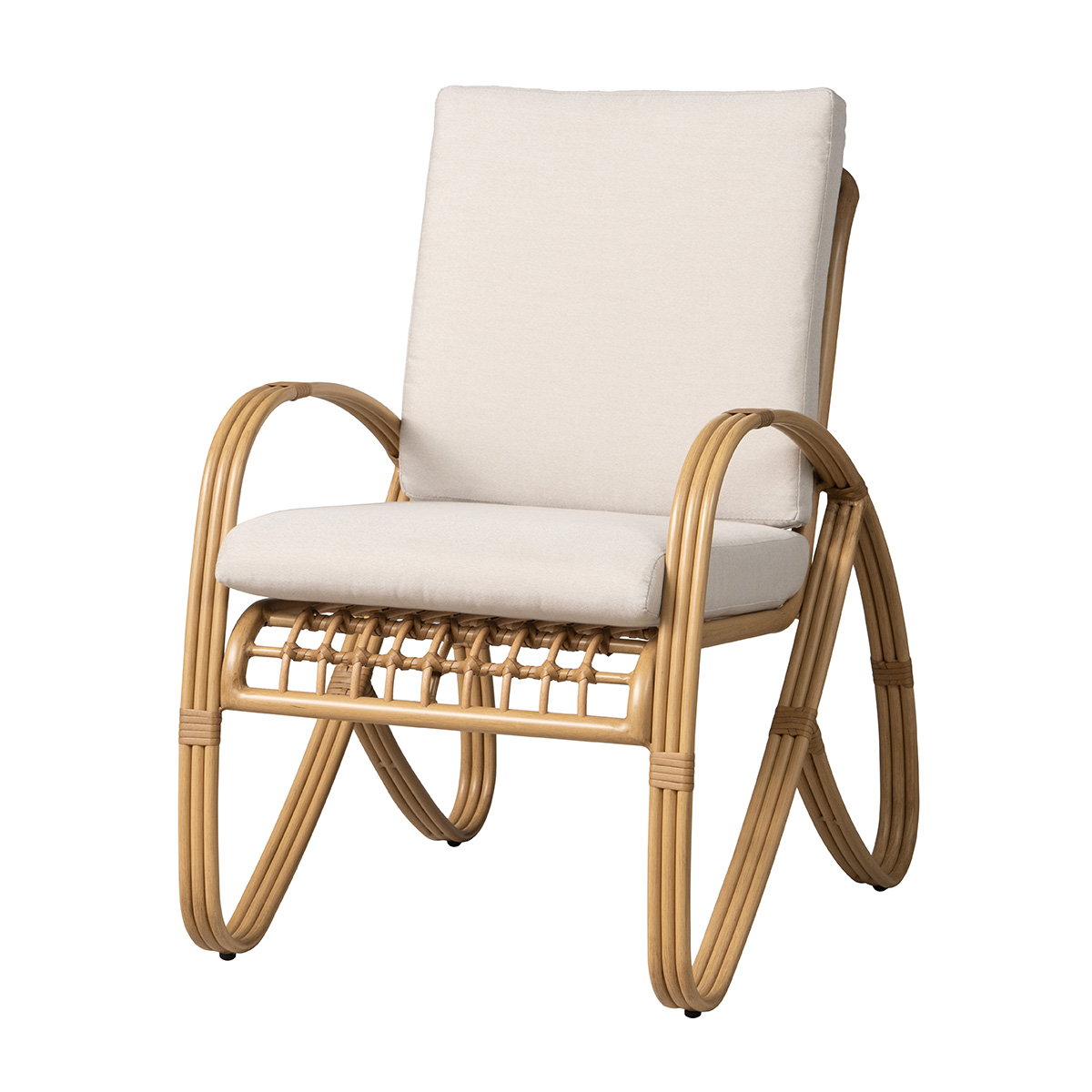 Lloyd Flanders Riviera Dining Armchair - 278001