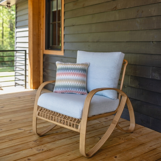 Riviera Lounge Chair lifestyle