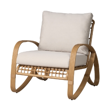 Lloyd Flanders Riviera Lounge Chair - 278002