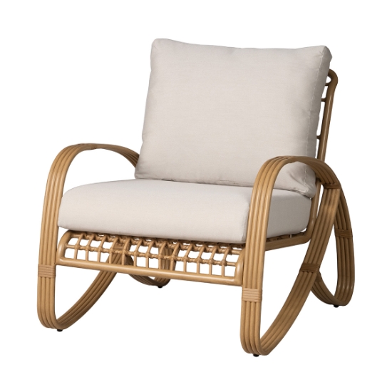Lloyd Flanders Riviera Lounge Chair