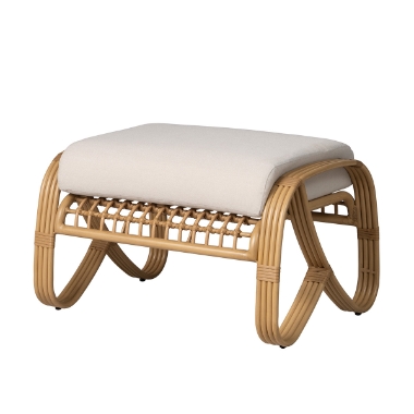 Lloyd Flanders Riviera Ottoman - 278017
