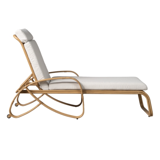 Riviera Chaise side