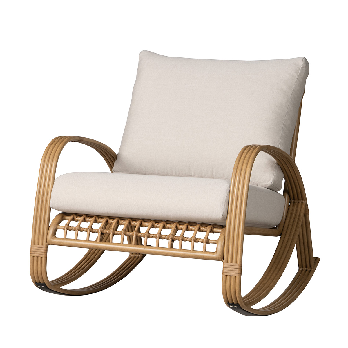 Lloyd Flanders Riviera Lounge Rocker - 278033