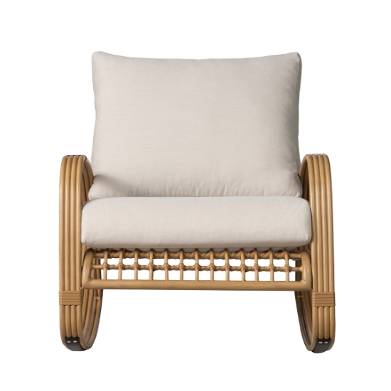 Lloyd Flanders Riviera Lounge Rockers front