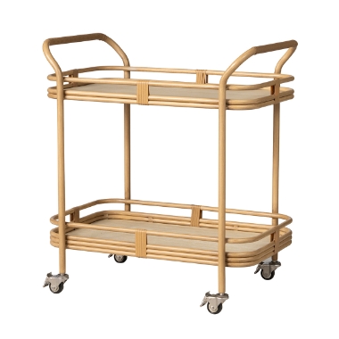 Lloyd Flanders Riviera Bar Cart - 278045