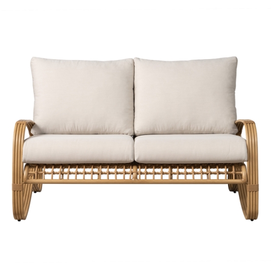 Riviera Loveseat front