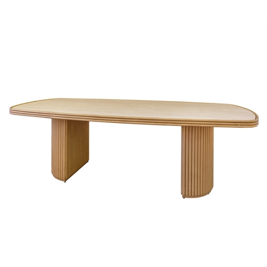 Lloyd Flanders Riviera 94.5" Rectangular Dining Table
