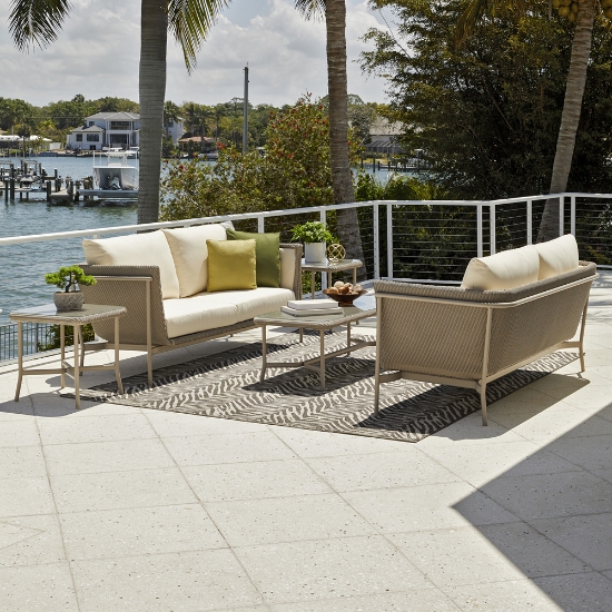 Solstice side table set