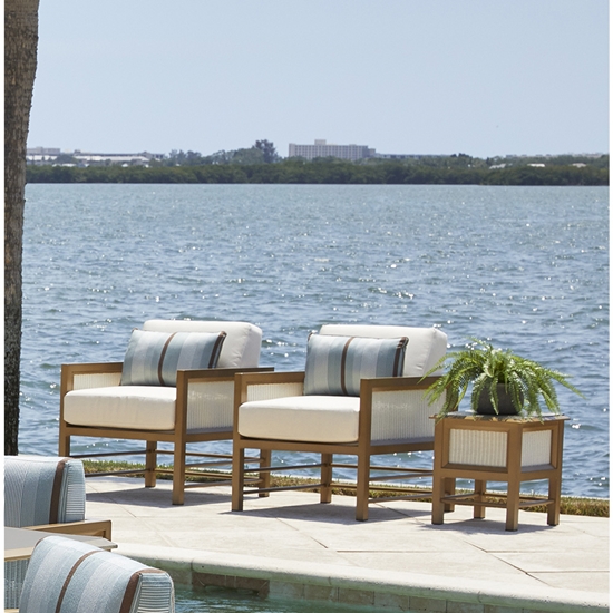 Southport Lounge Chair patio set
