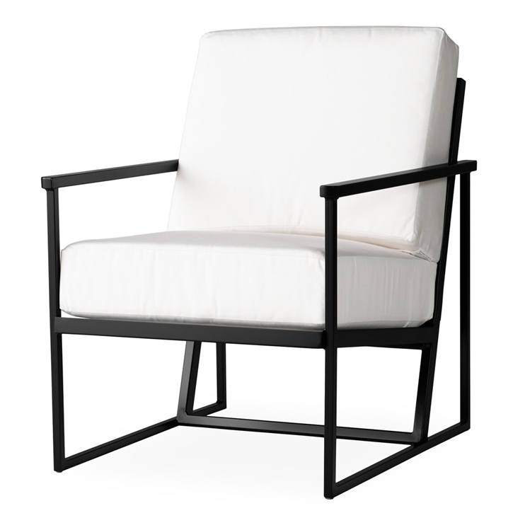 Lloyd Flanders Summit Lounge Chair - 74002