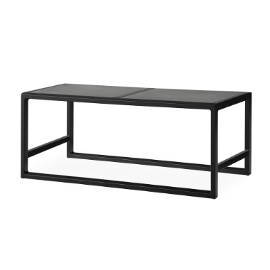 Lloyd Flanders Summit 43" Cocktail Table - 74044