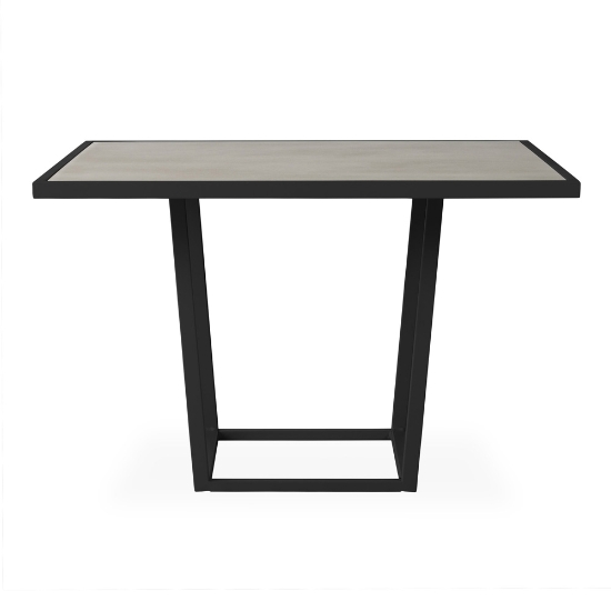 Summit 46" Square Dining Table taupe