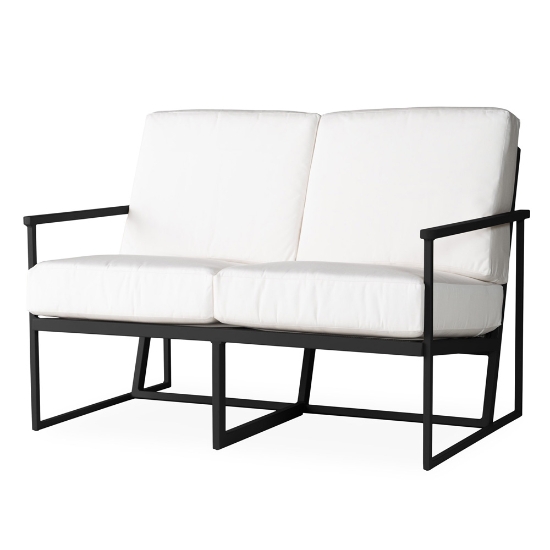 Lloyd Flanders Summit Loveseat - 74050