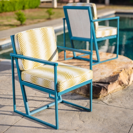 summit dining chairs set