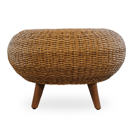 Lloyd Flanders Tobago Ottoman - 226017