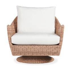 Lloyd Flanders Tobago Swivel Rocker Lounge Chair - 226081