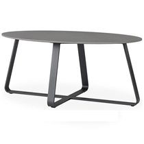Universal 42" Oval Cocktail Table 