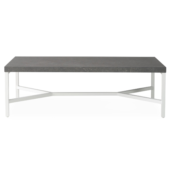 Lloyd Flanders Cocktail Table