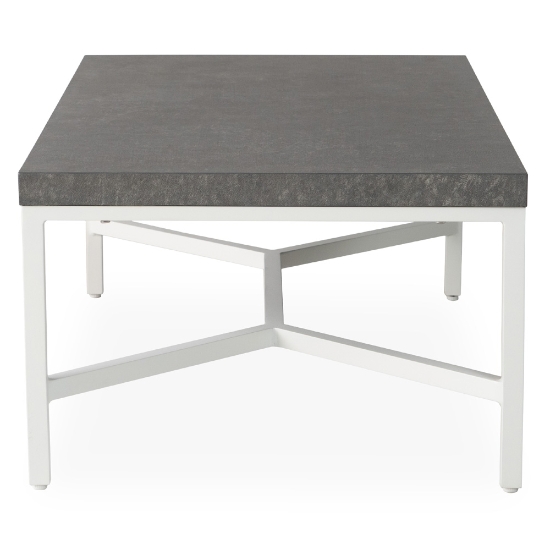 Lloyd Flanders universal cocktail table