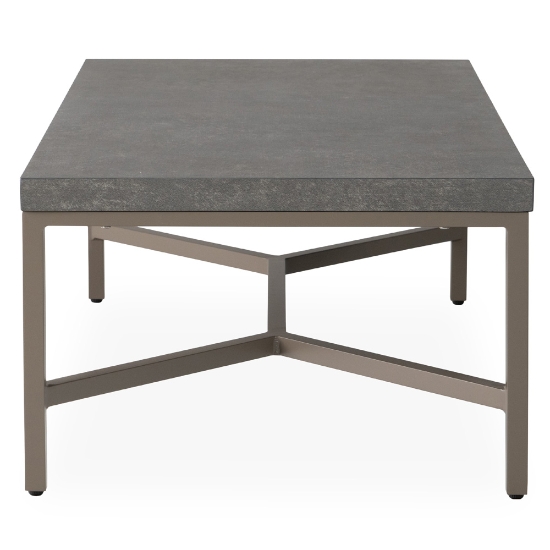 Lloyd Flanders universal cocktail table