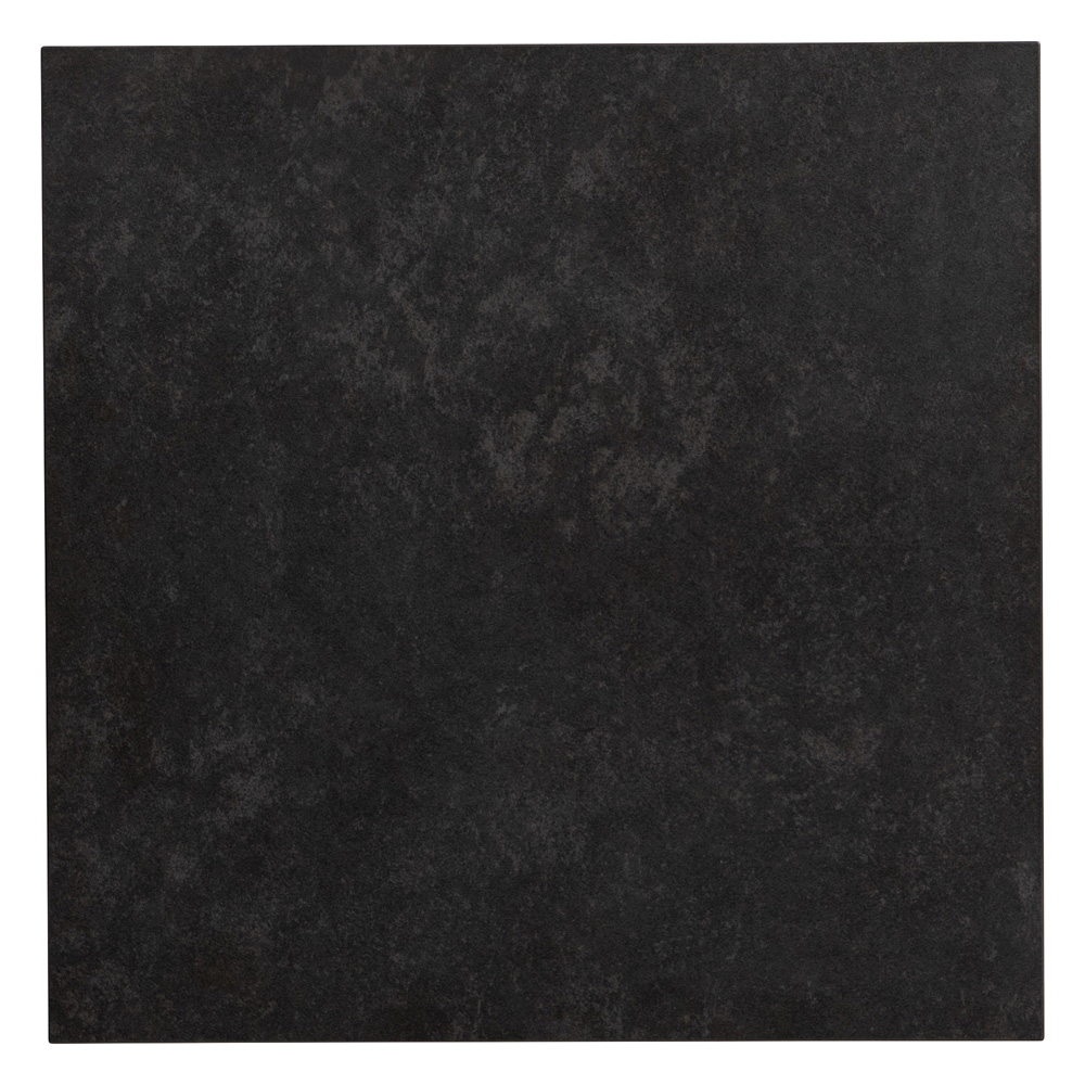 Lloyd Flanders black ceramic table top