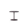 Rust proof aluminum end table
