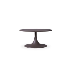 Lloyd Flanders Verona 31.5" Round Cocktail Table - 277044